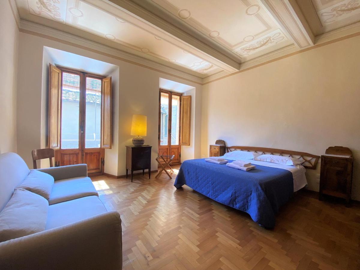 La Fonte-With Balcony Close By Piazza Del Campo Сиена Экстерьер фото