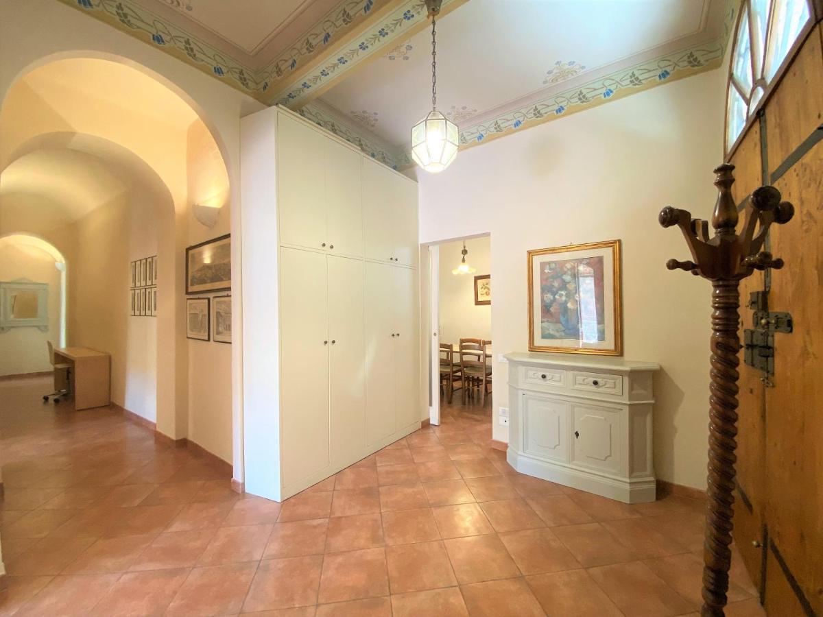 La Fonte-With Balcony Close By Piazza Del Campo Сиена Экстерьер фото