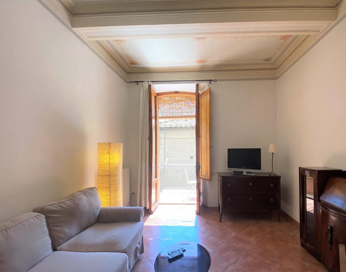 La Fonte-With Balcony Close By Piazza Del Campo Сиена Экстерьер фото